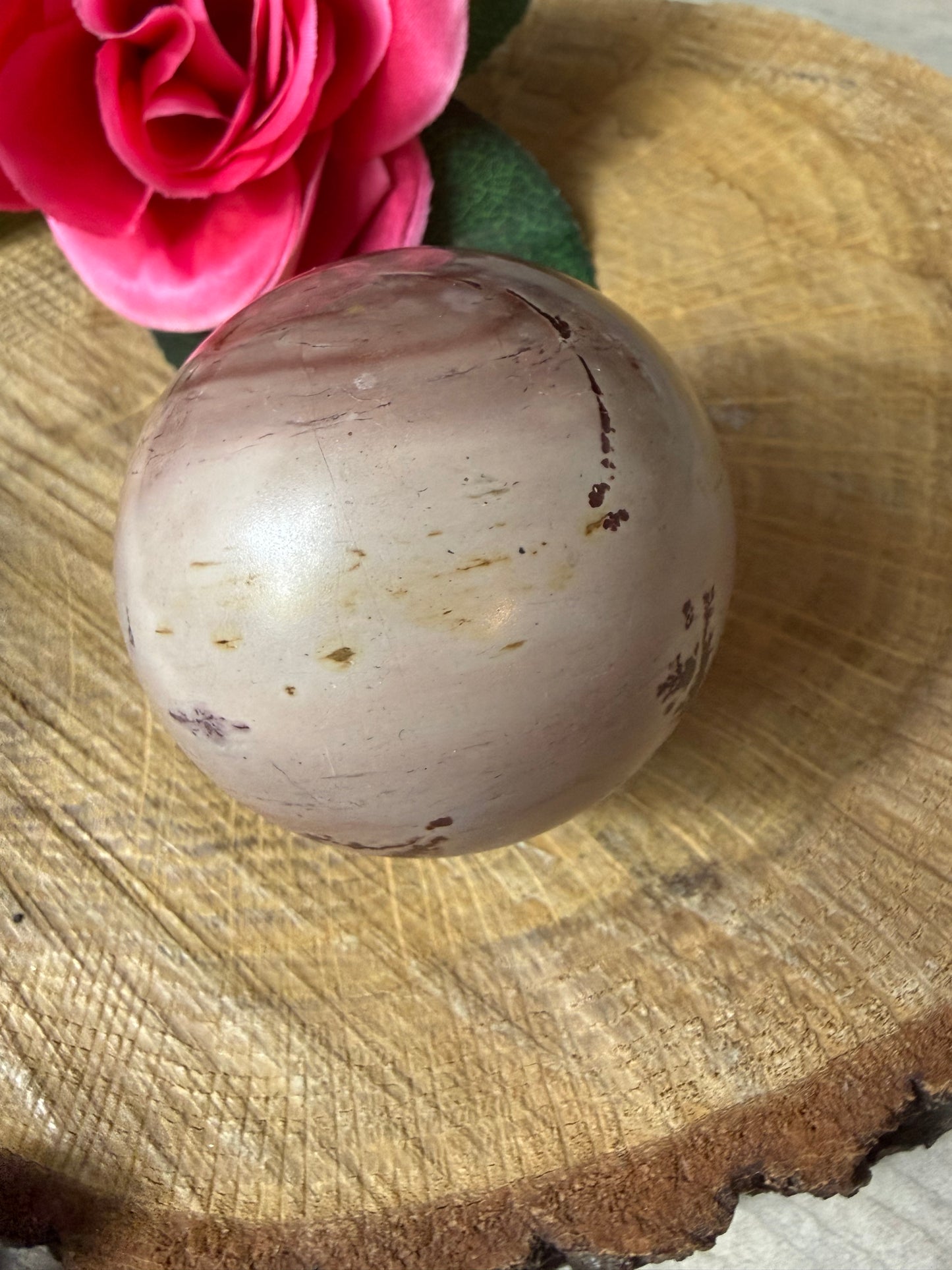 Picture Jasper Matt Sphere