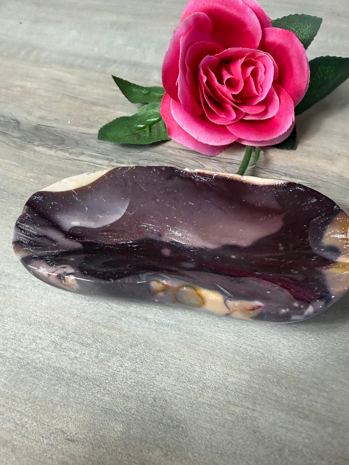 Mookaite Bowl