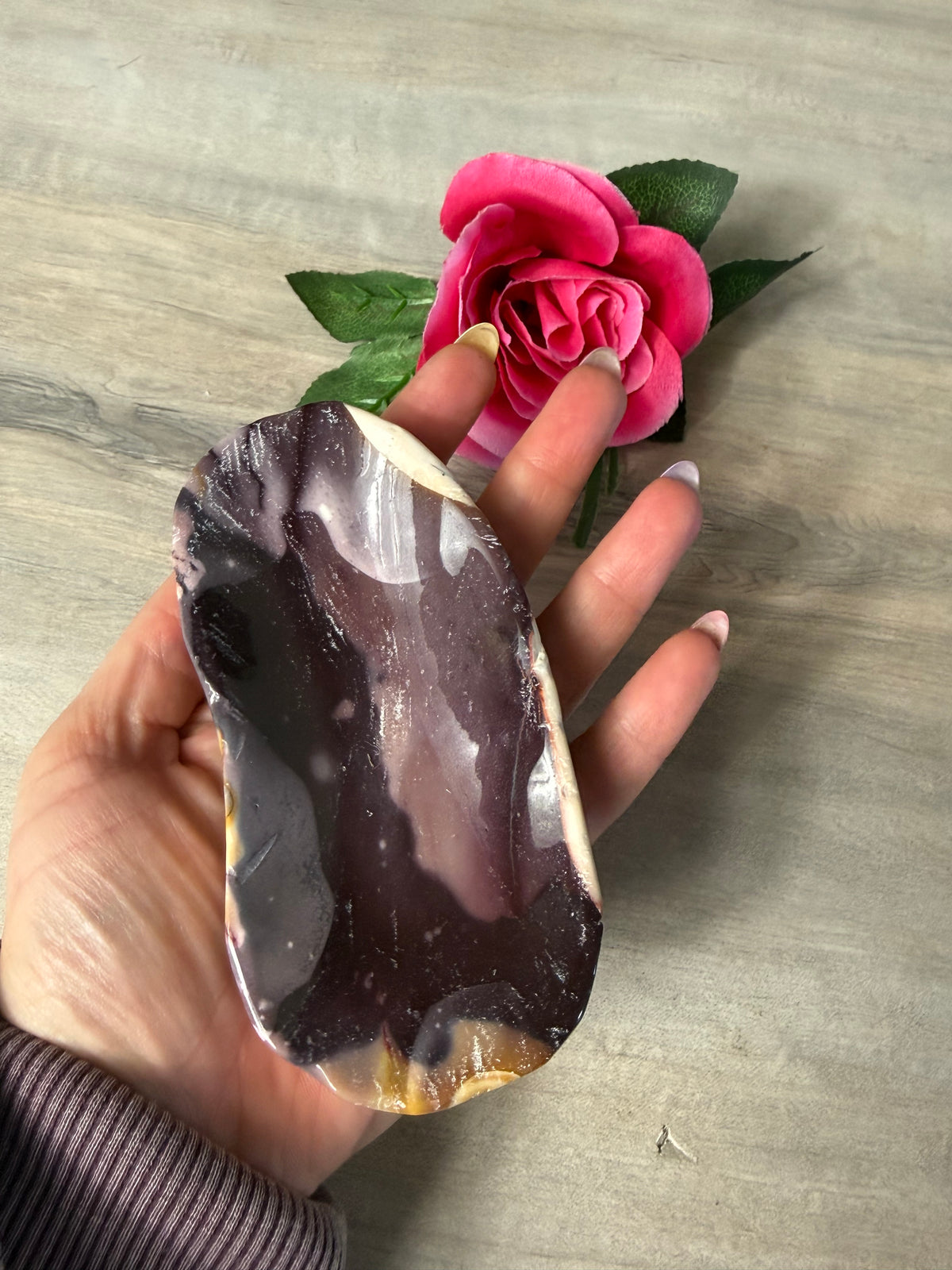 Mookaite Bowl