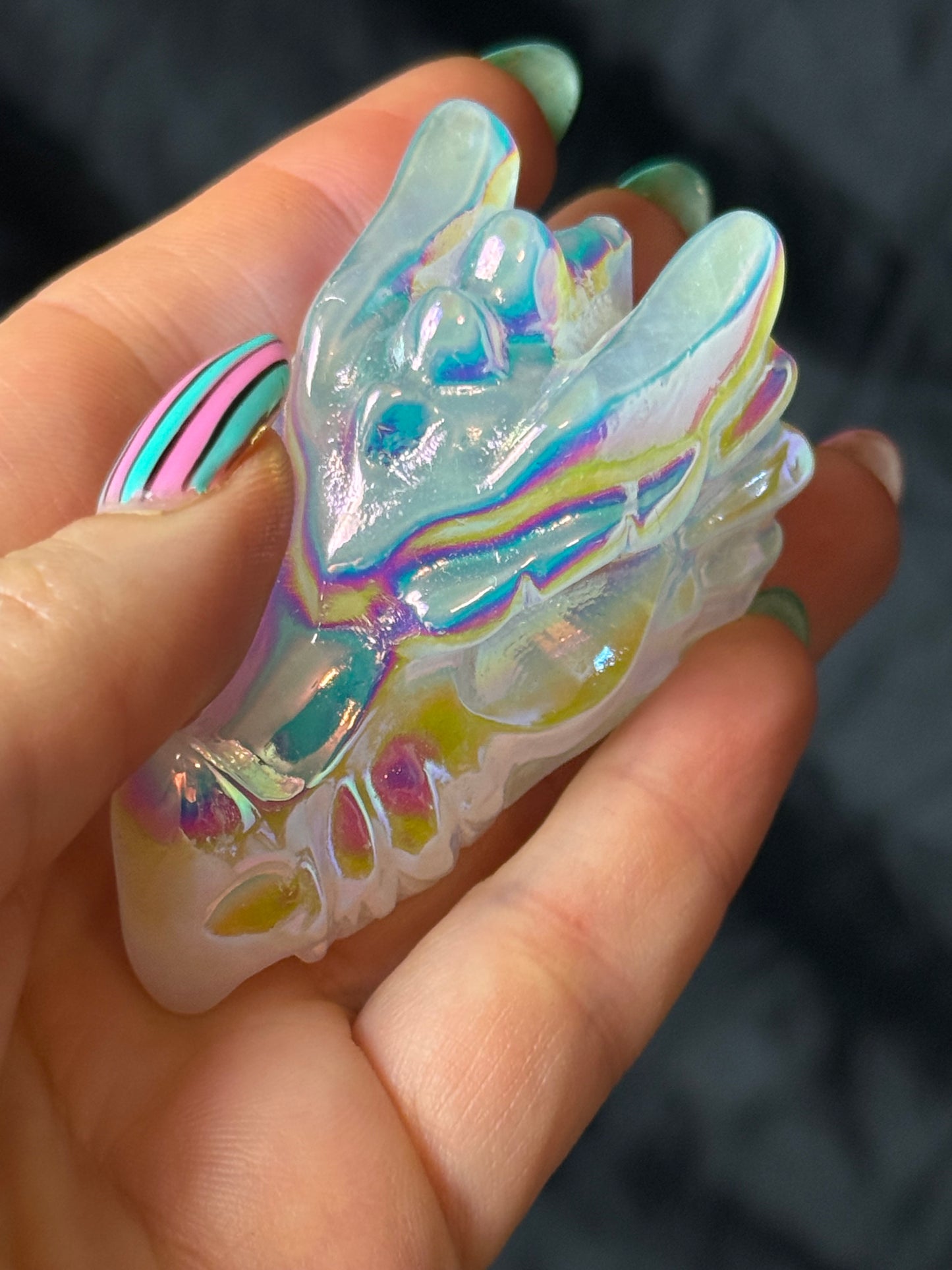 Aura Rose Dragon