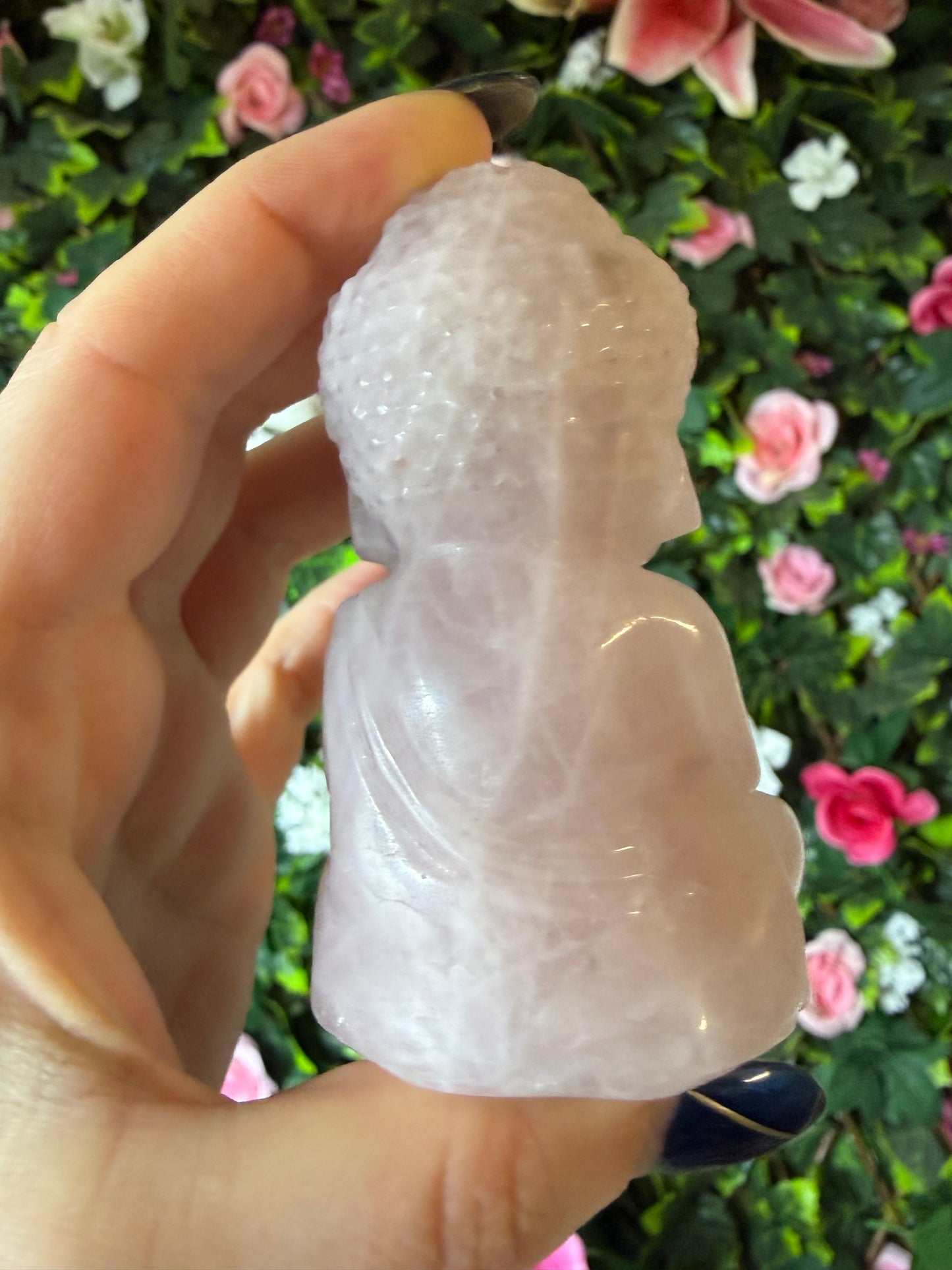 Rose Buddha