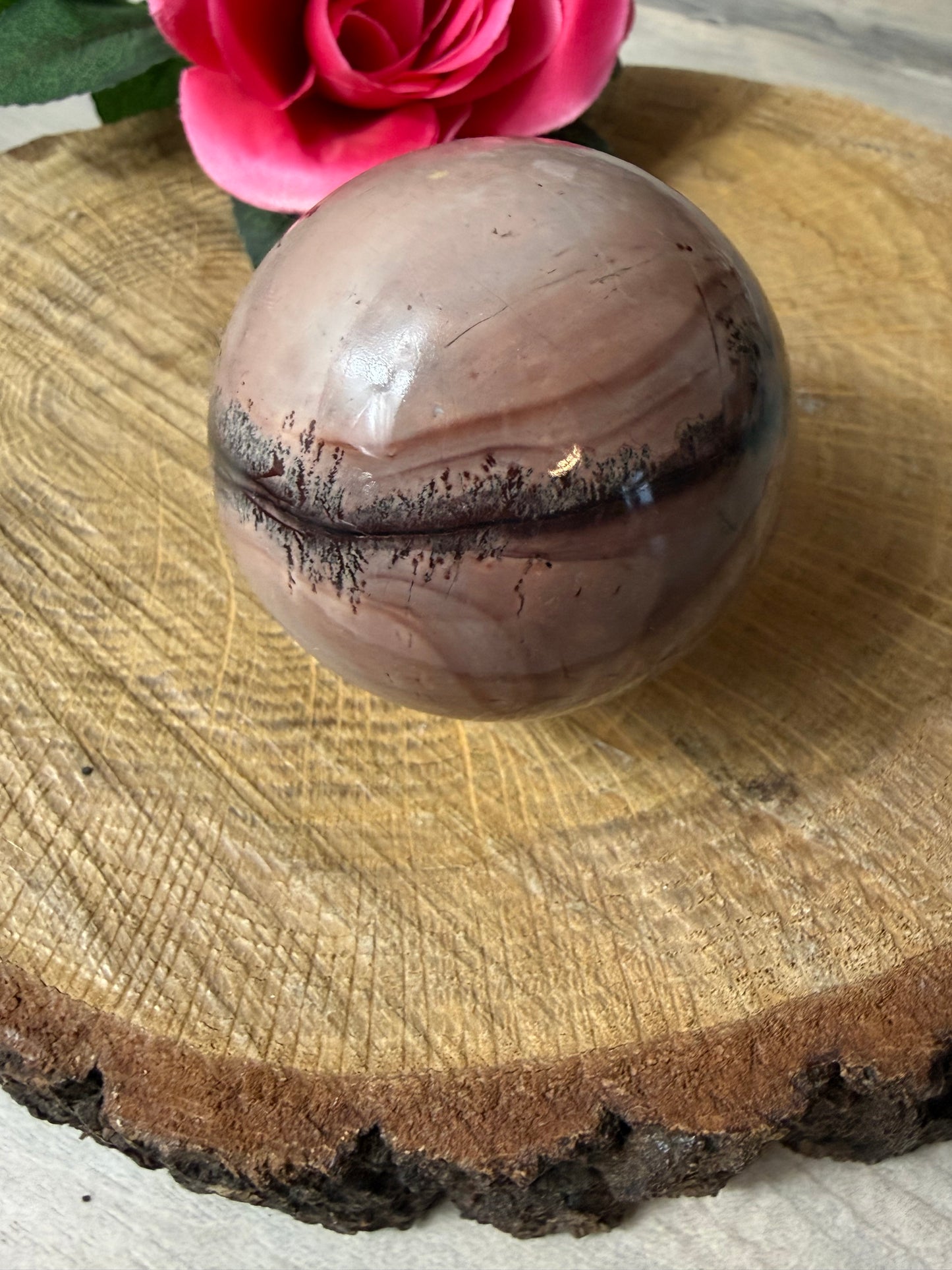 Picture Jasper Matt Sphere