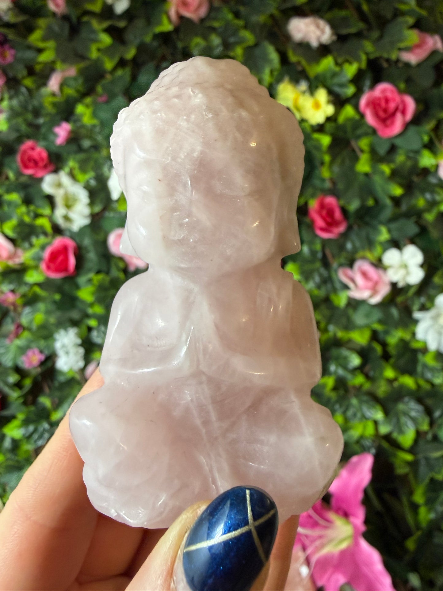 Rose Buddha
