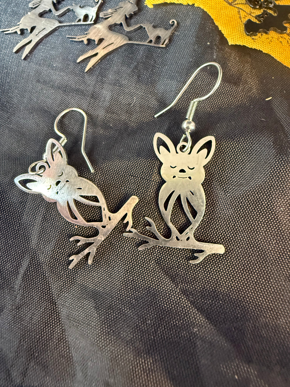 Halloween Earrings - Stainless steel