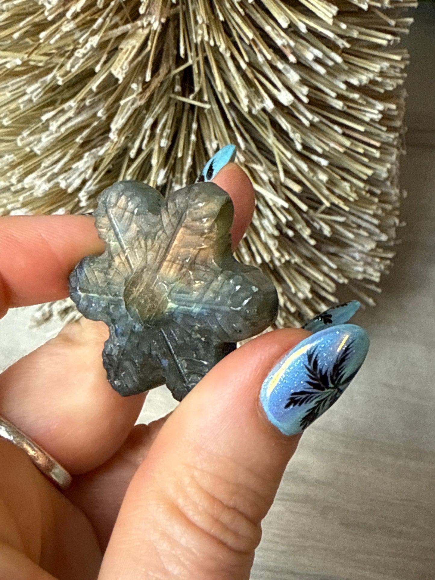 Flashy Snowflake ❄️