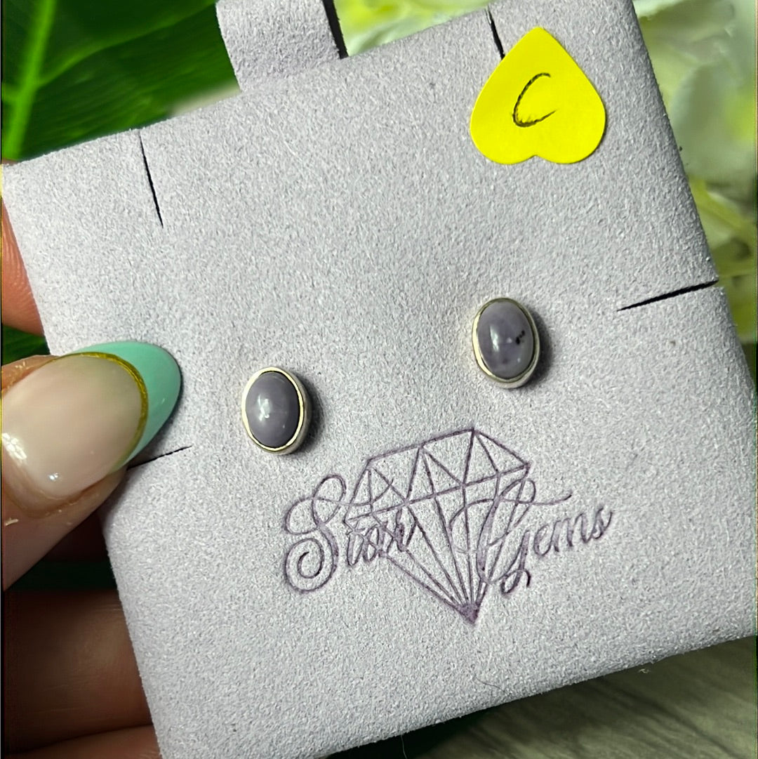Tiffany 925 Sterling Studs