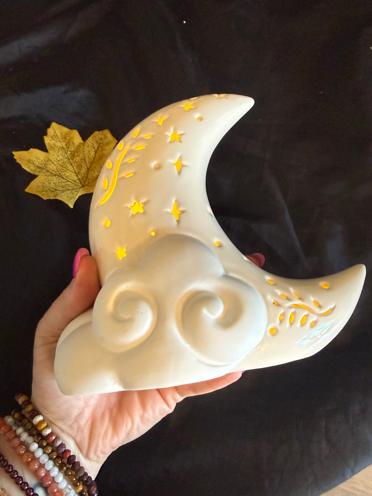 Moon light lamp