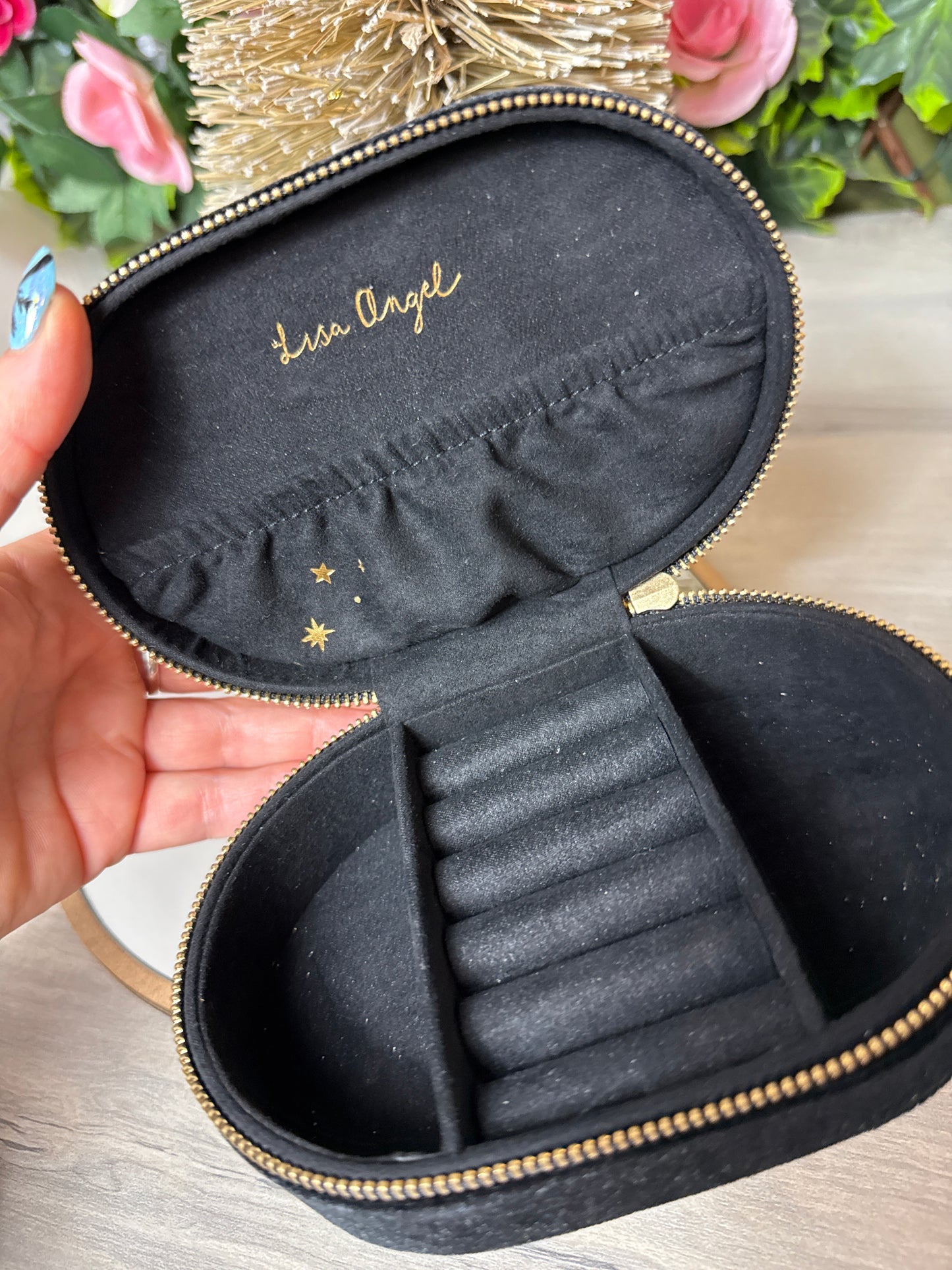 Celestial Jewellery Box