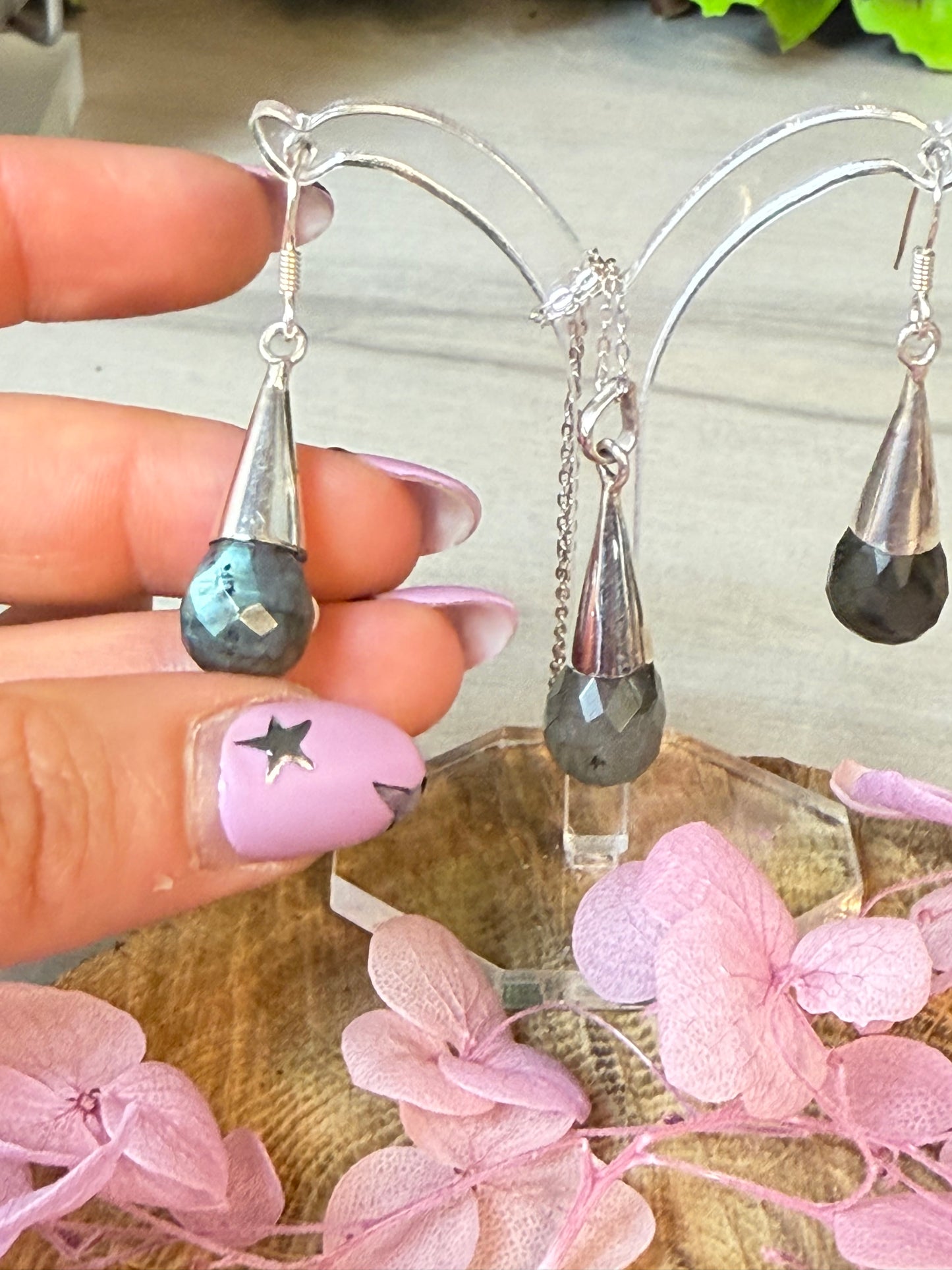 Drop 925 Sterling Pendant