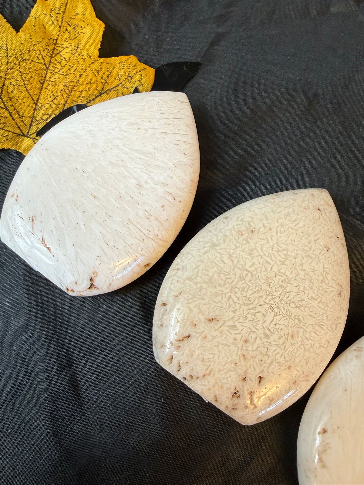 Scolecite Freeform Flame