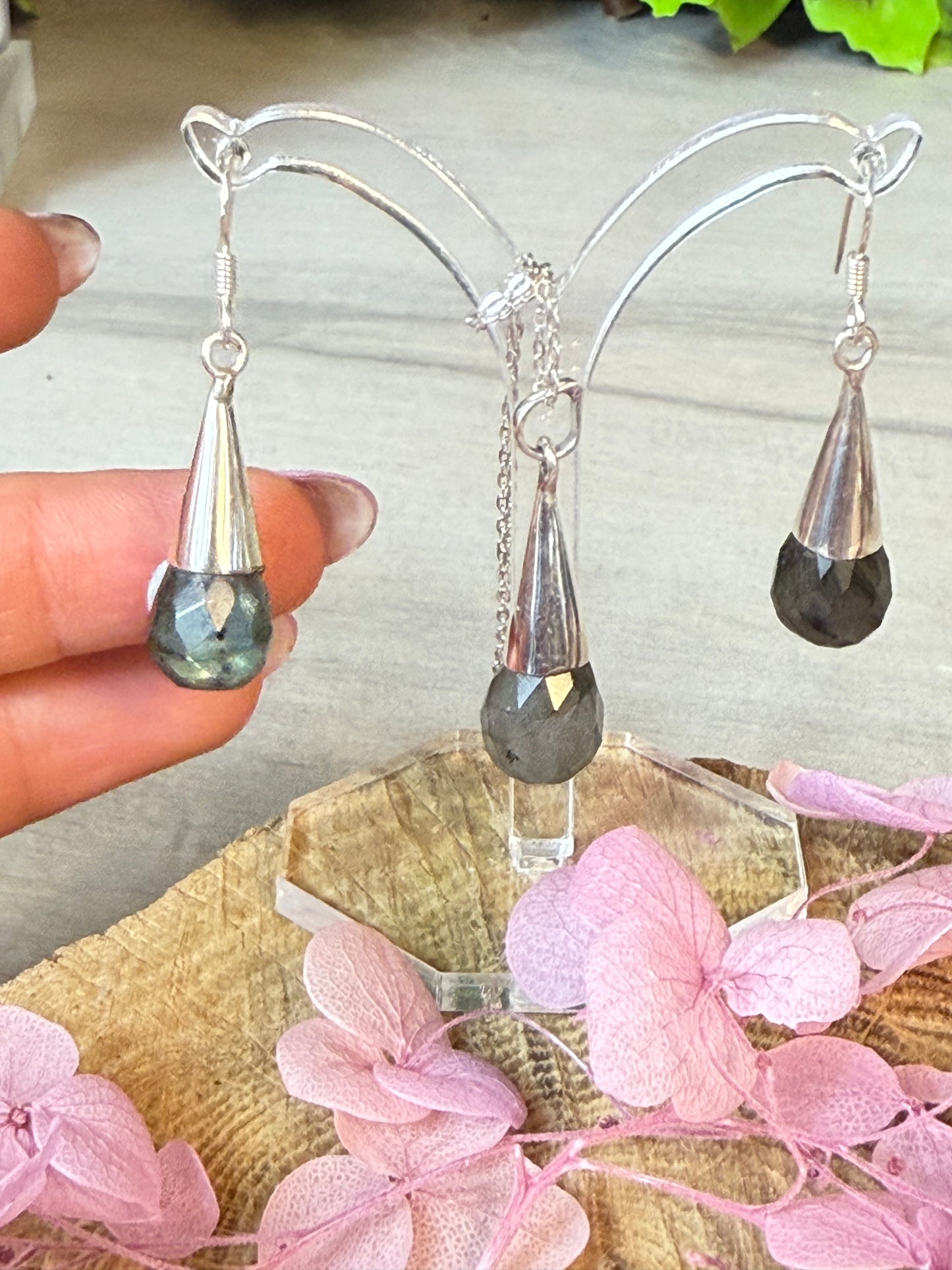 Drop 925 Sterling Pendant