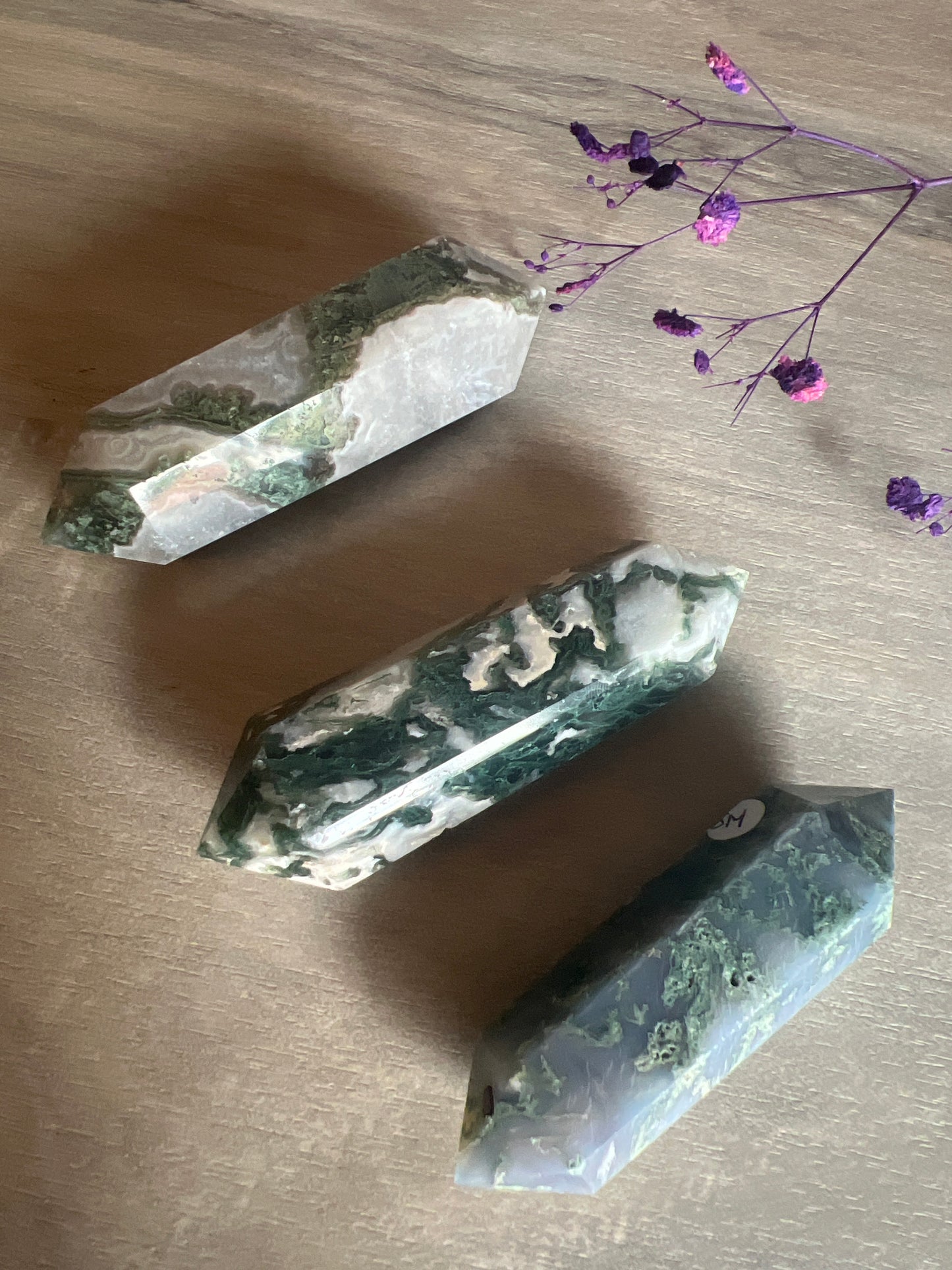 Moss Agate DT