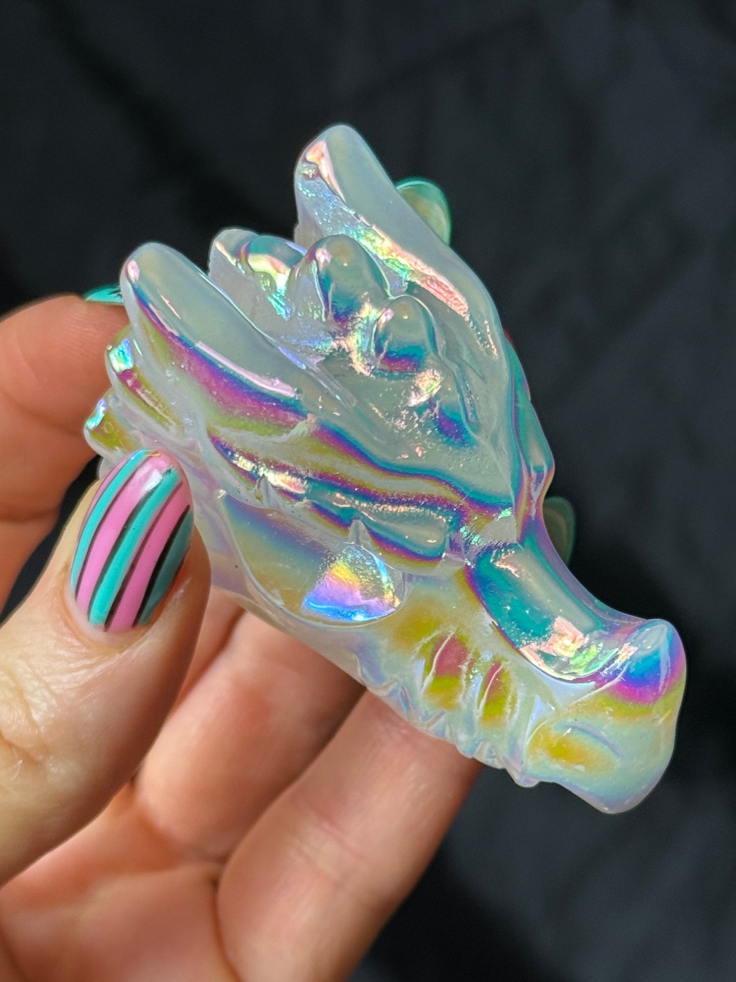Aura Rose Dragon