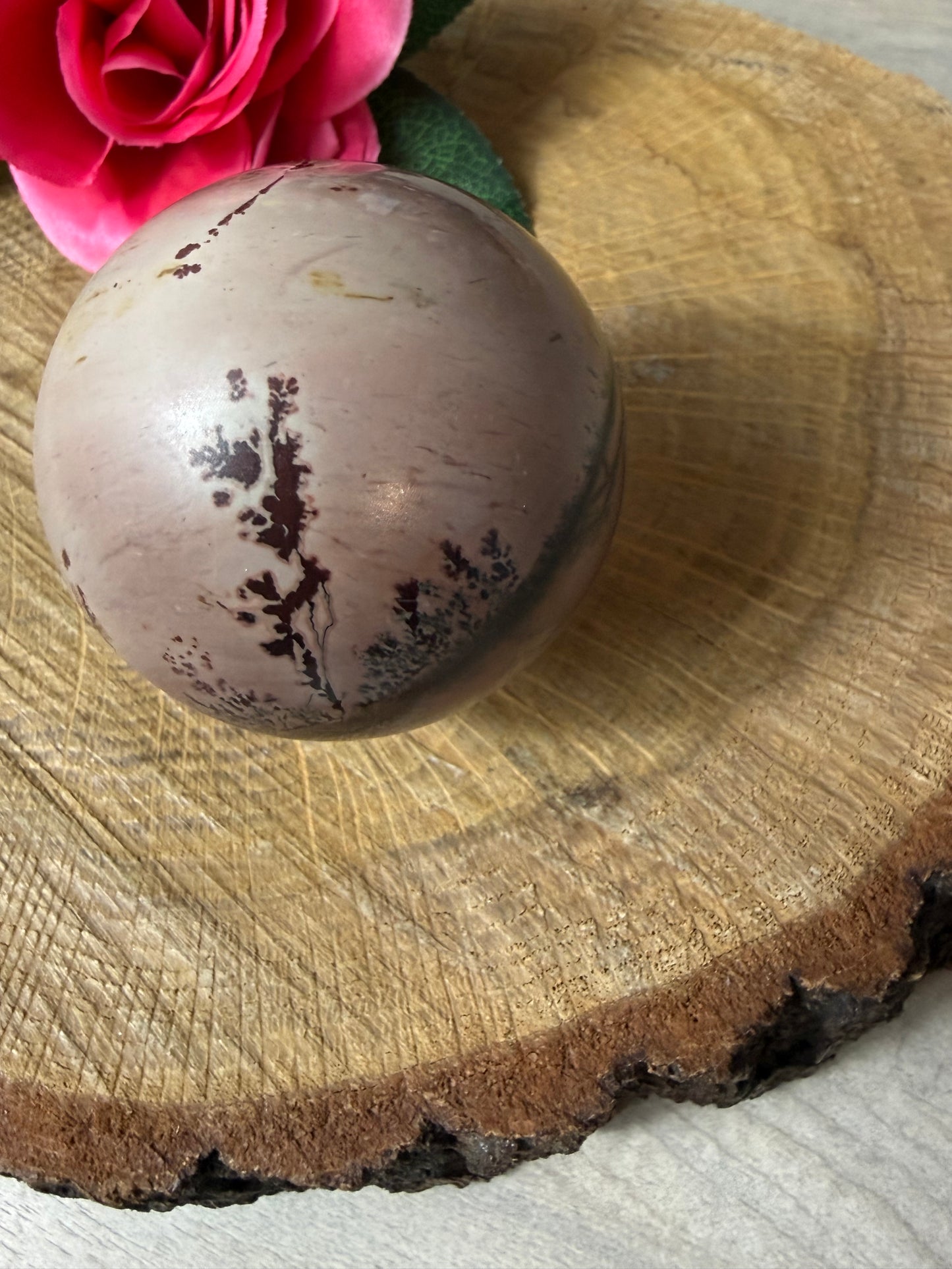 Picture Jasper Matt Sphere