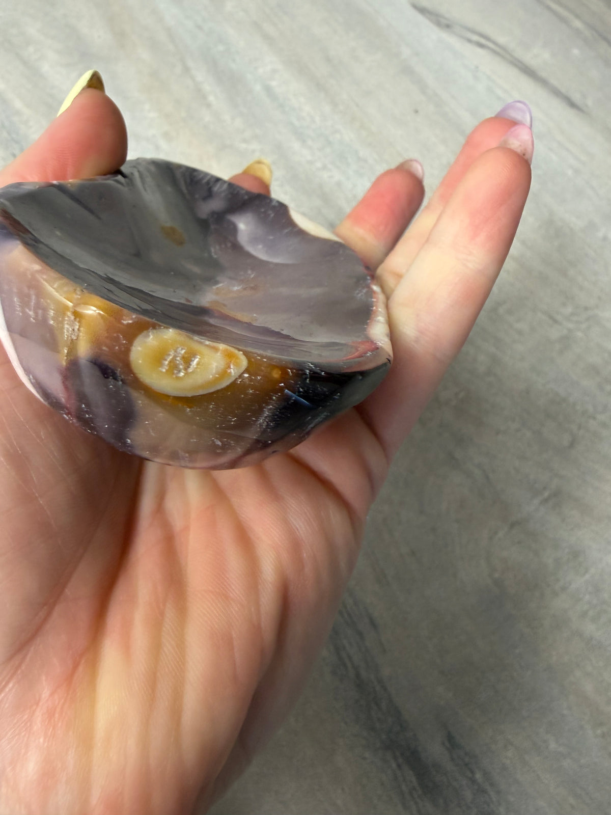 Mookaite Bowl