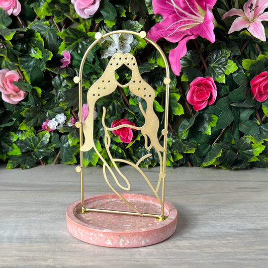 Jewellery Stand - Goddess Female