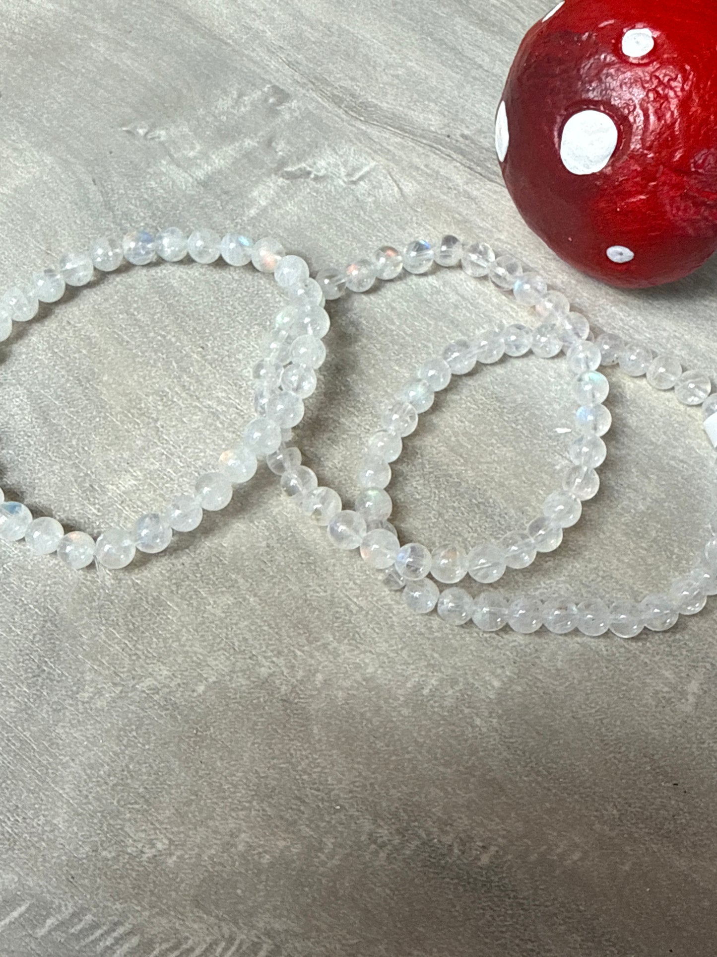 Madagascar at Moon Stone AA grade - 5mm