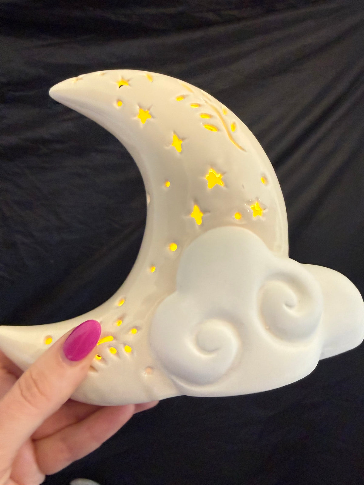 Moon light lamp