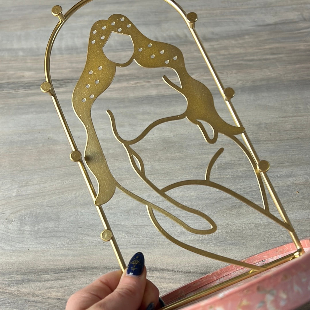 Jewellery Stand - Goddess Female
