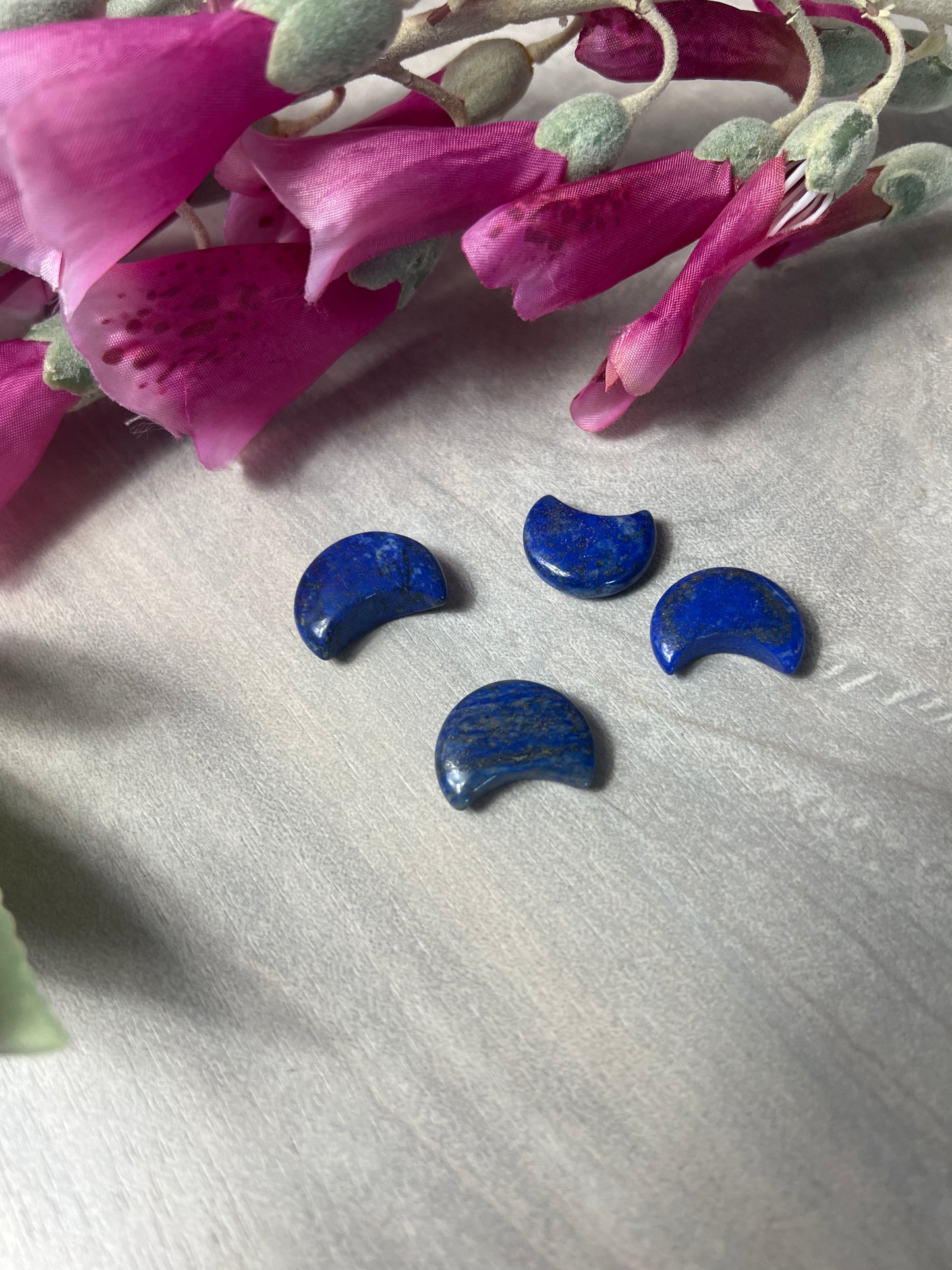 Small Lapis Moon