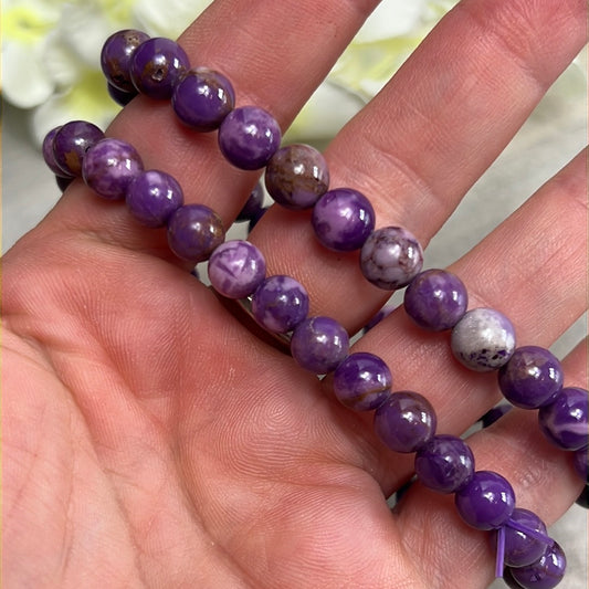 Phosphosiderite Bracelet