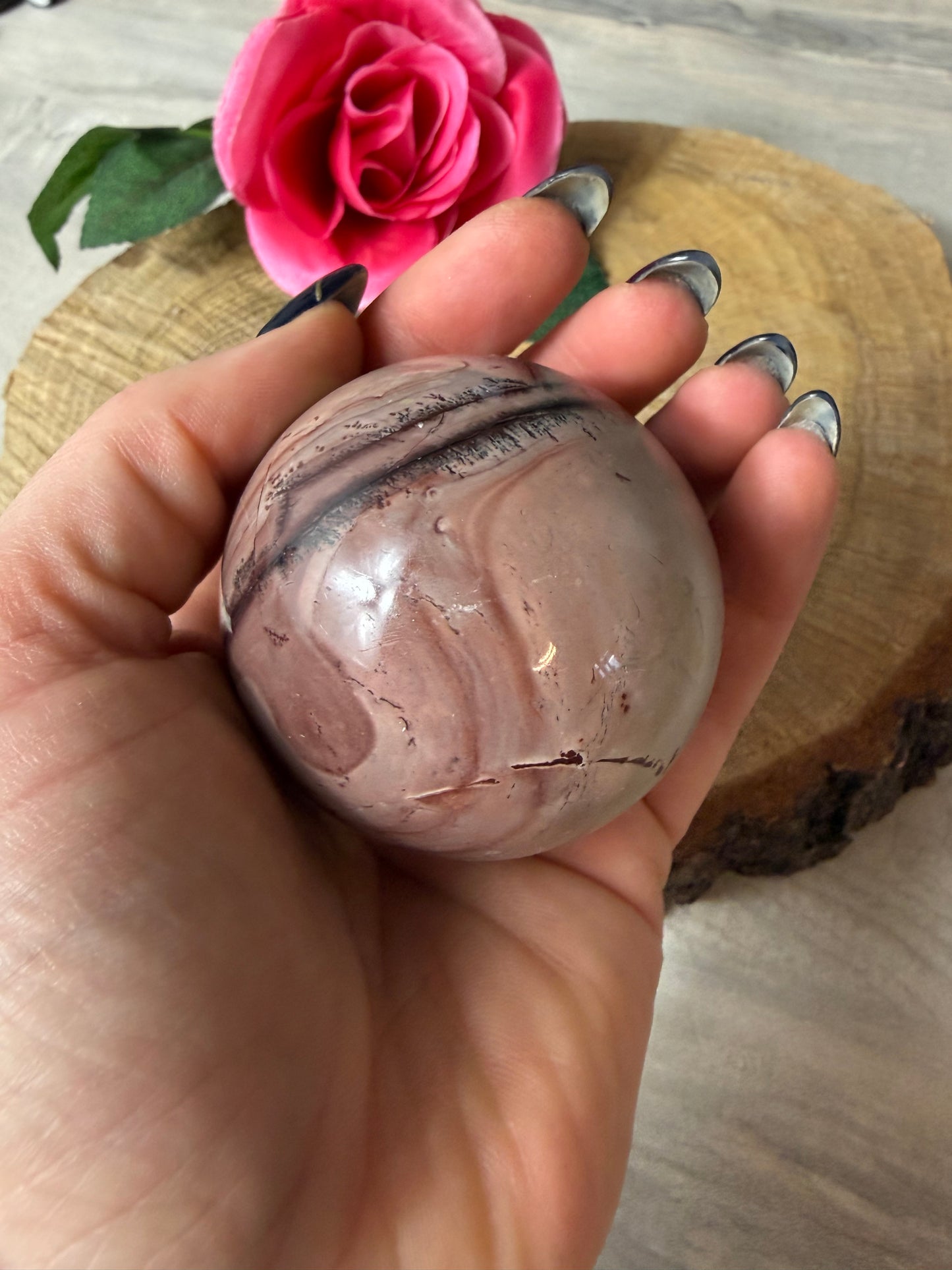 Picture Jasper Matt Sphere