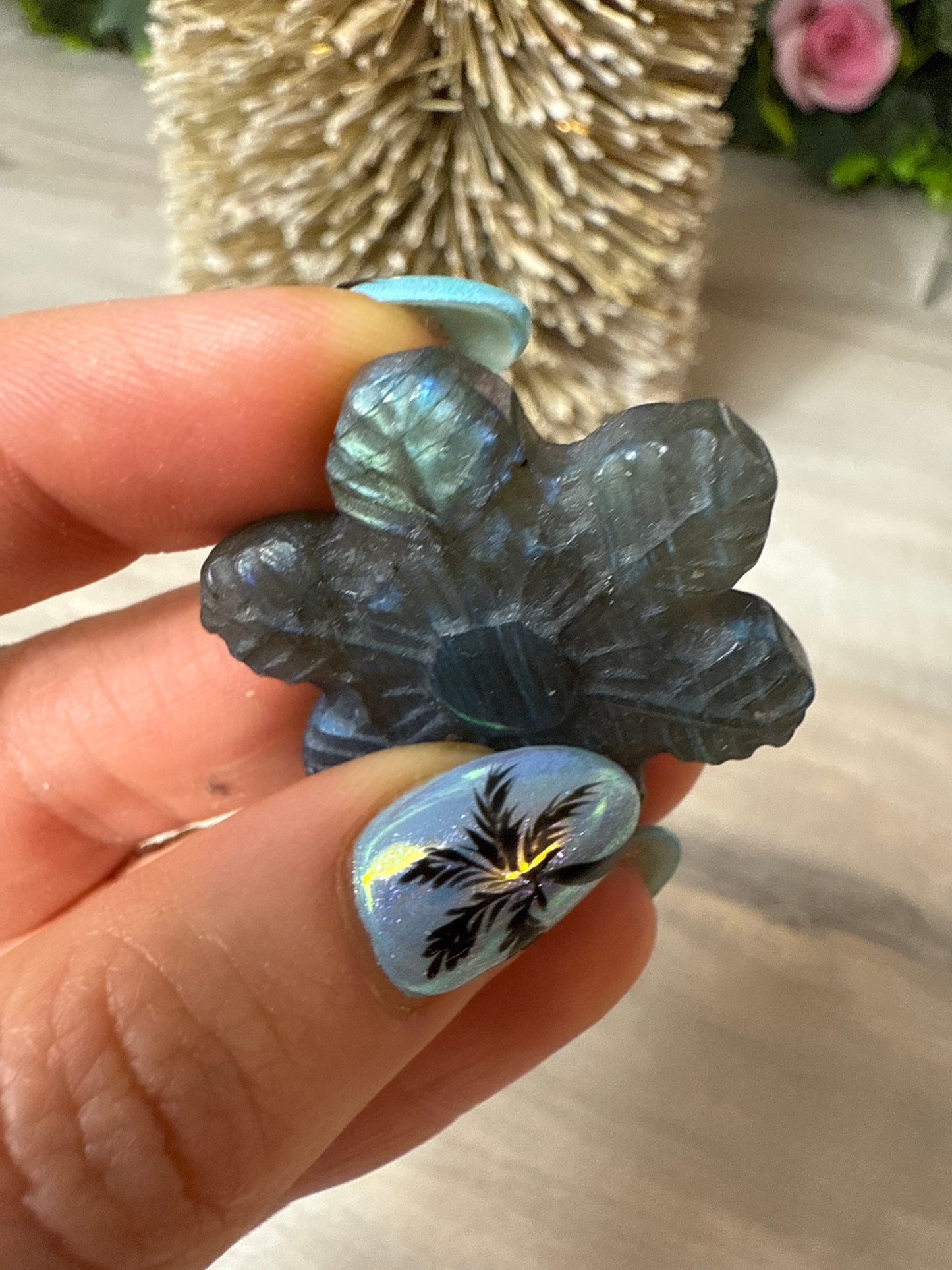 Flashy Snowflake ❄️