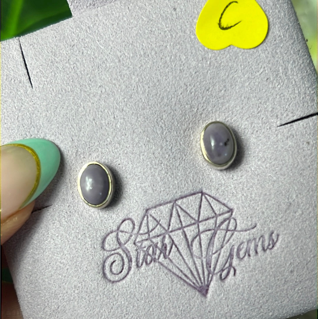 Tiffany 925 Sterling Studs