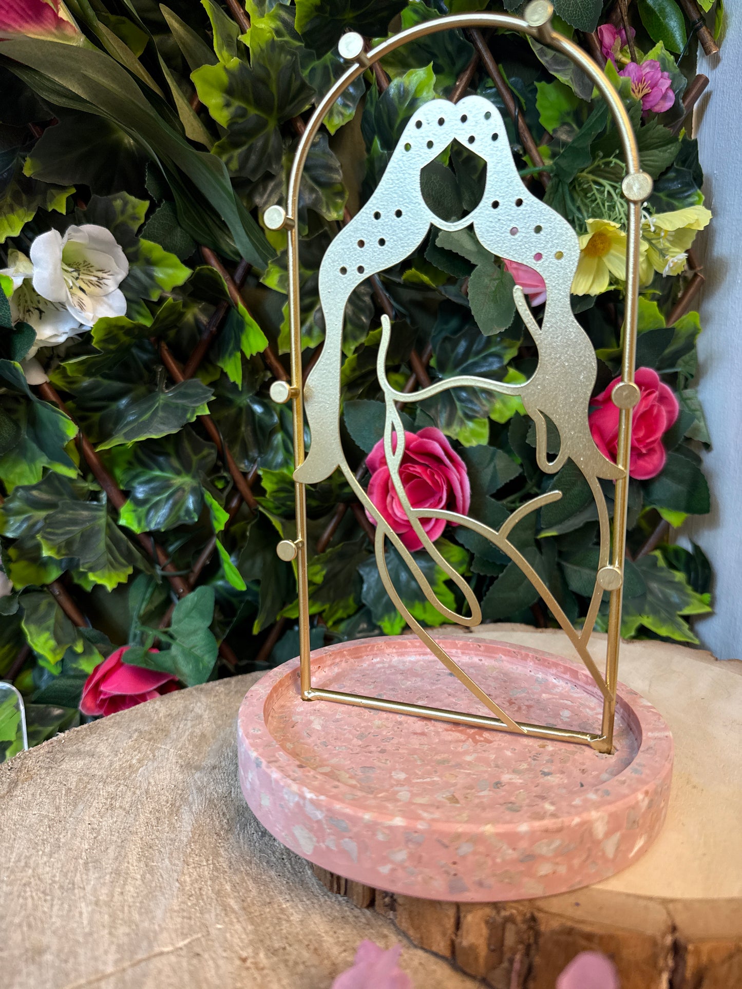 Jewellery Stand - Goddess Female