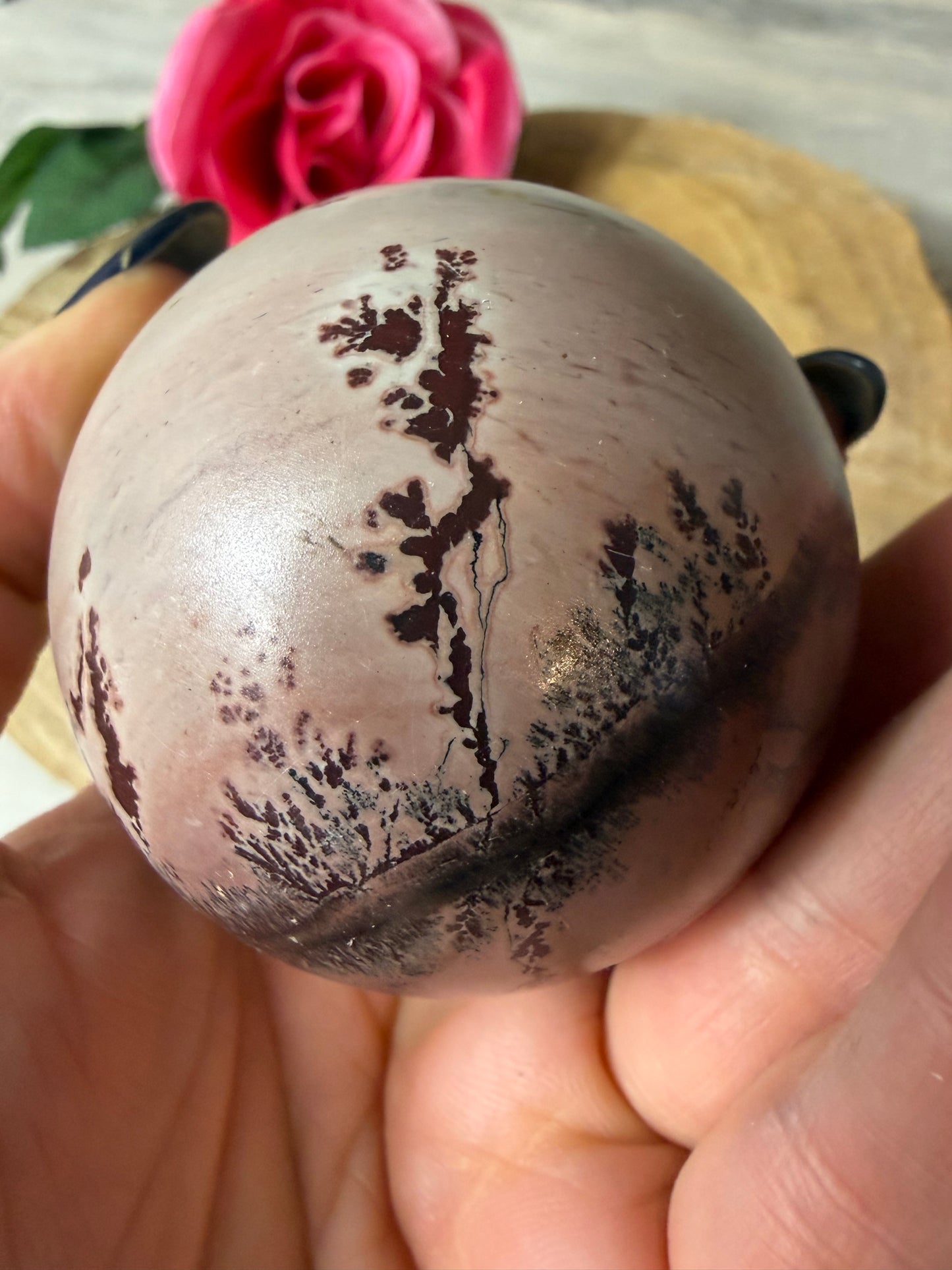 Picture Jasper Matt Sphere