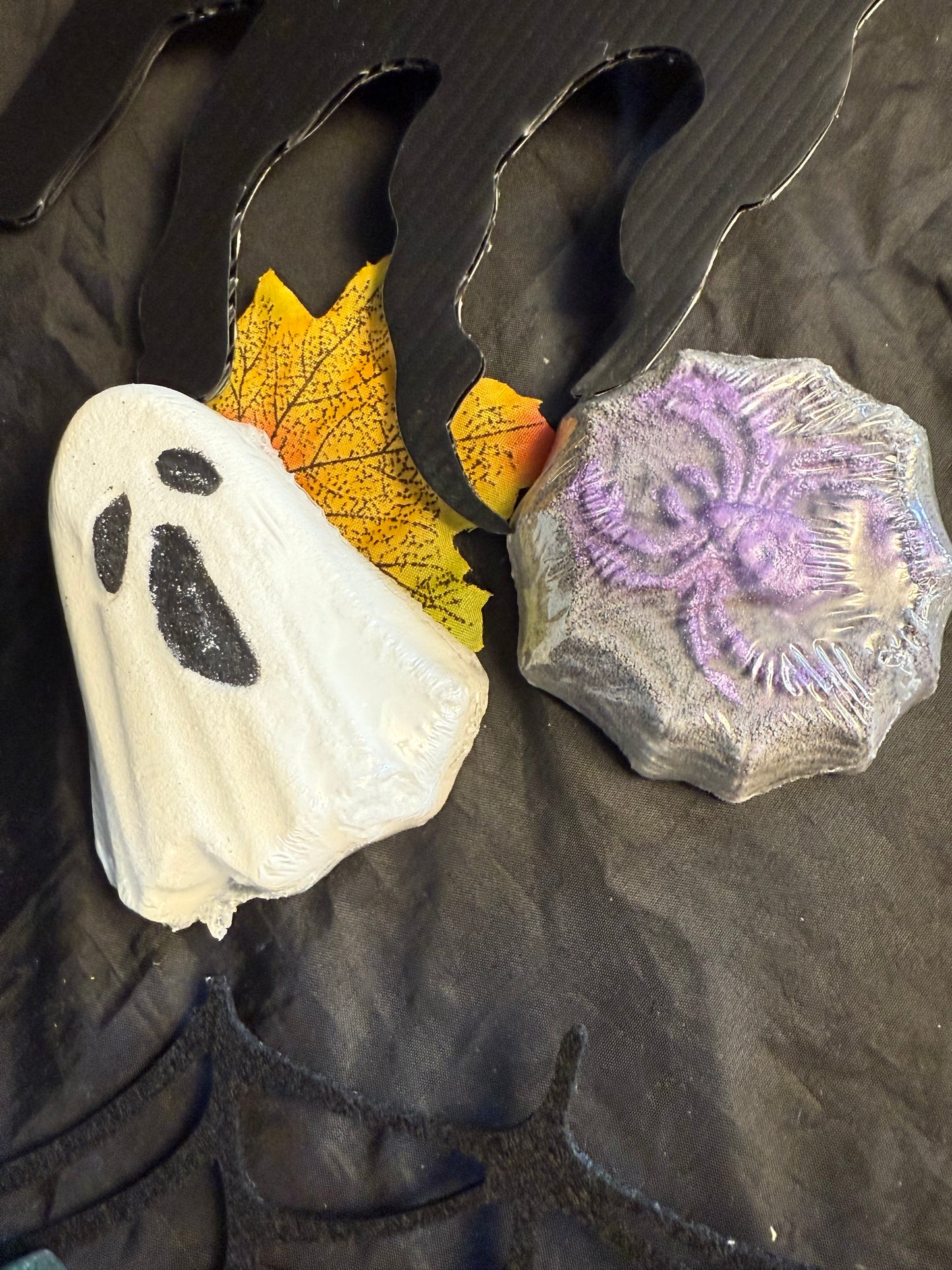 Halloween Bath Bomb !