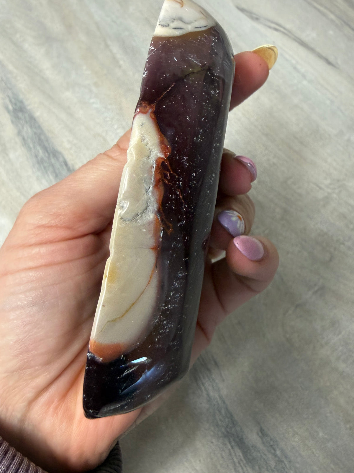 Mookaite Bowl