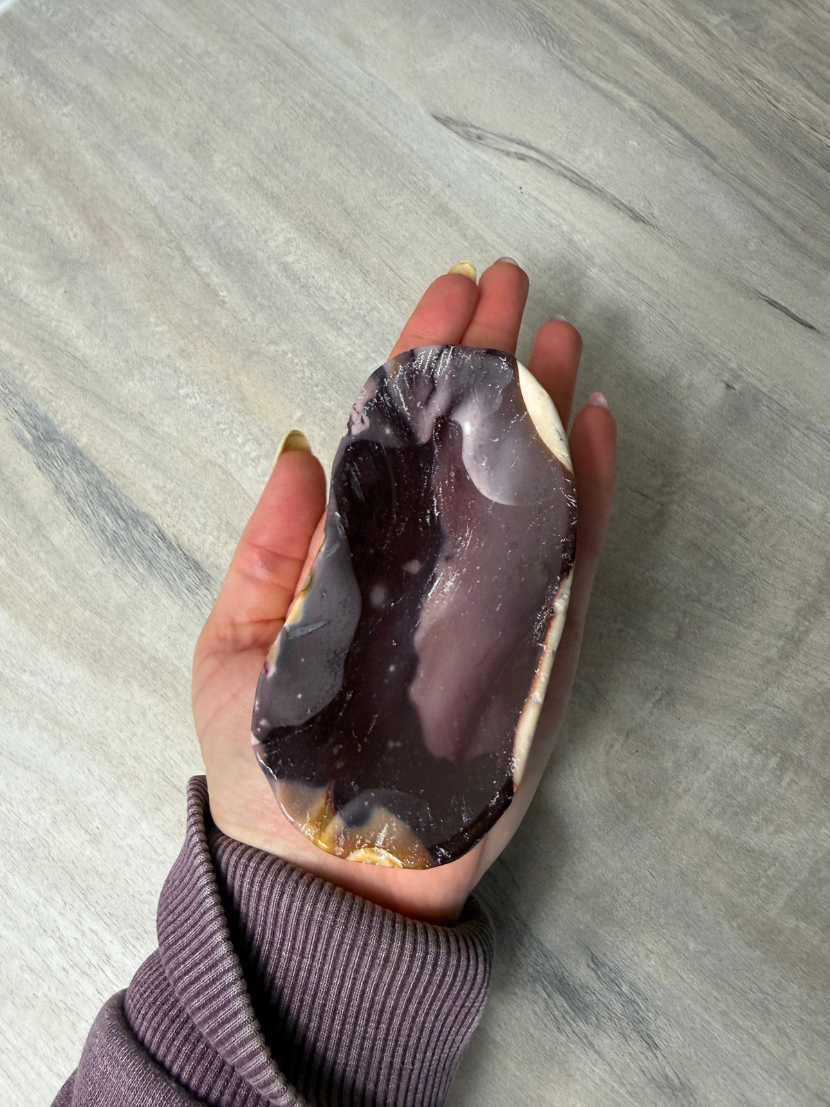 Mookaite Bowl