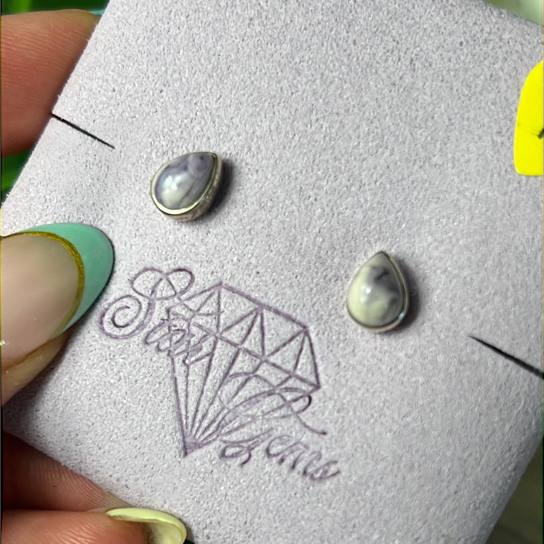 Tiffany 925 Sterling Studs