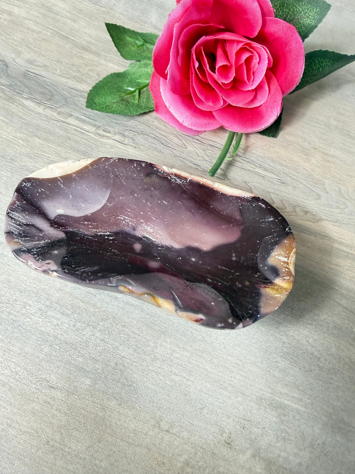 Mookaite Bowl