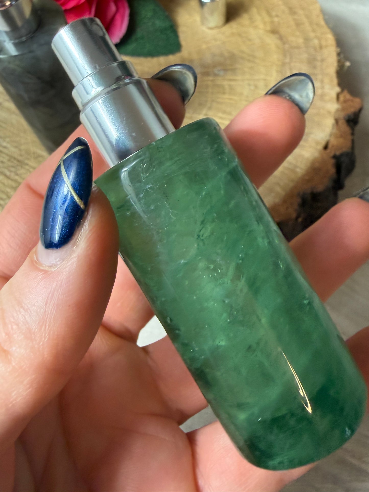 Spray / Perfume Atomiser Bottle