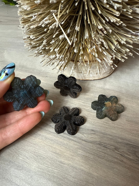 Flashy Snowflake ❄️