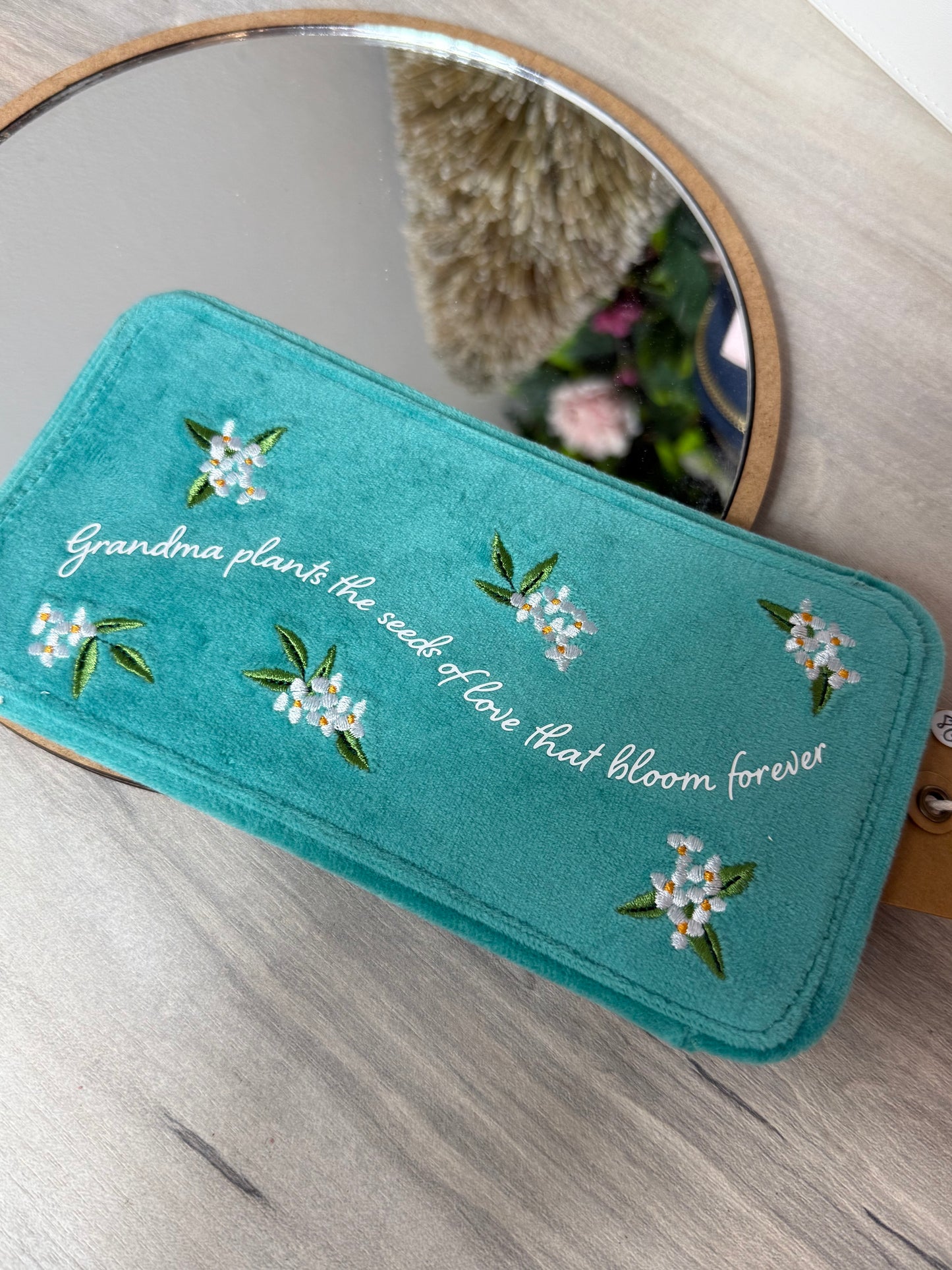 Grandma glasses case