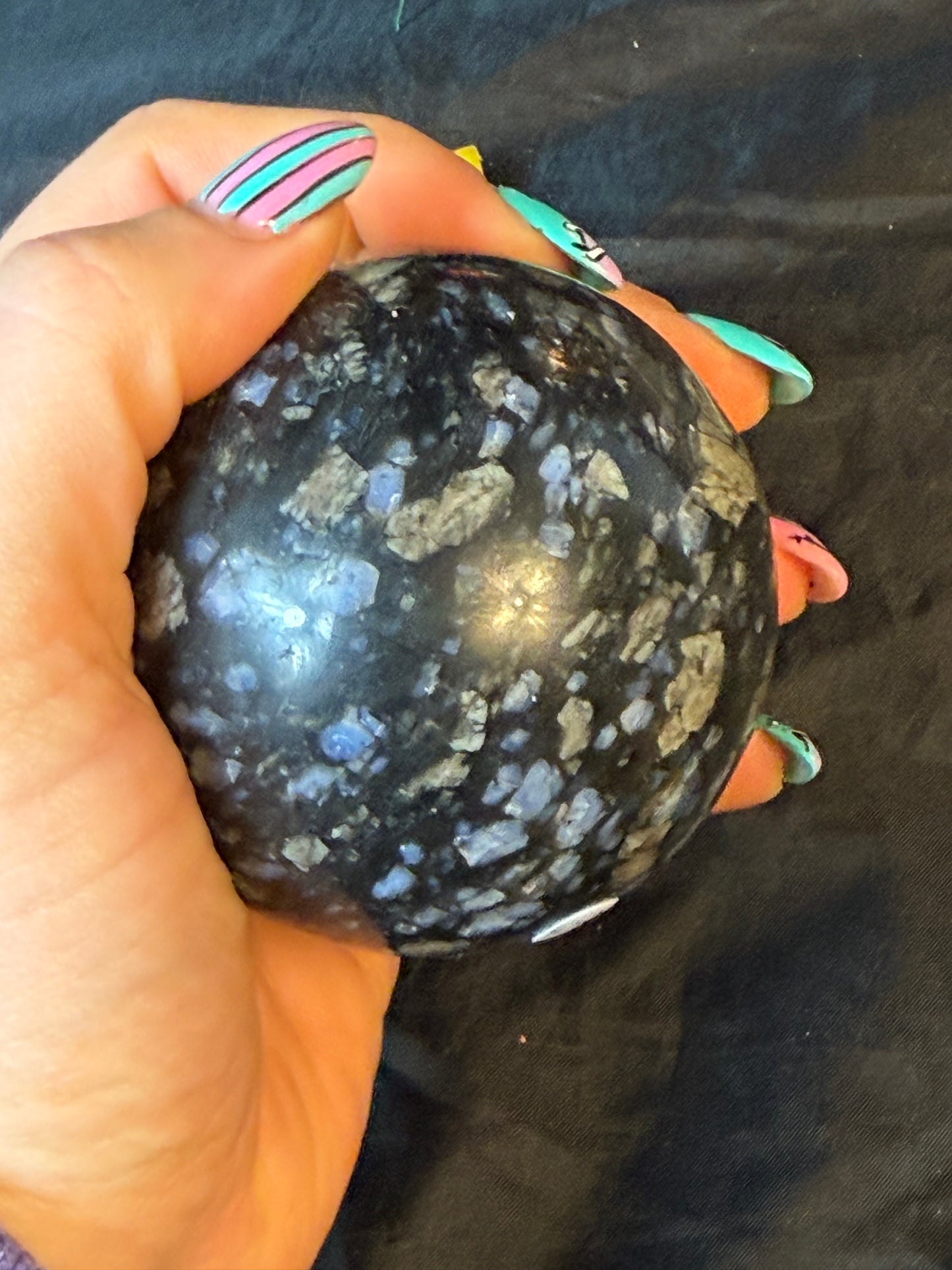 Que Sera Sphere