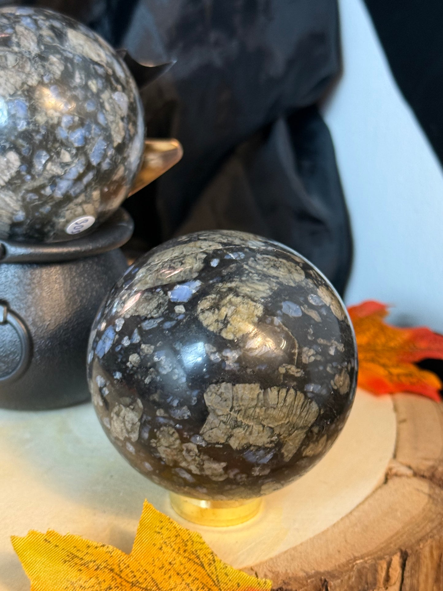 Que Sera Sphere