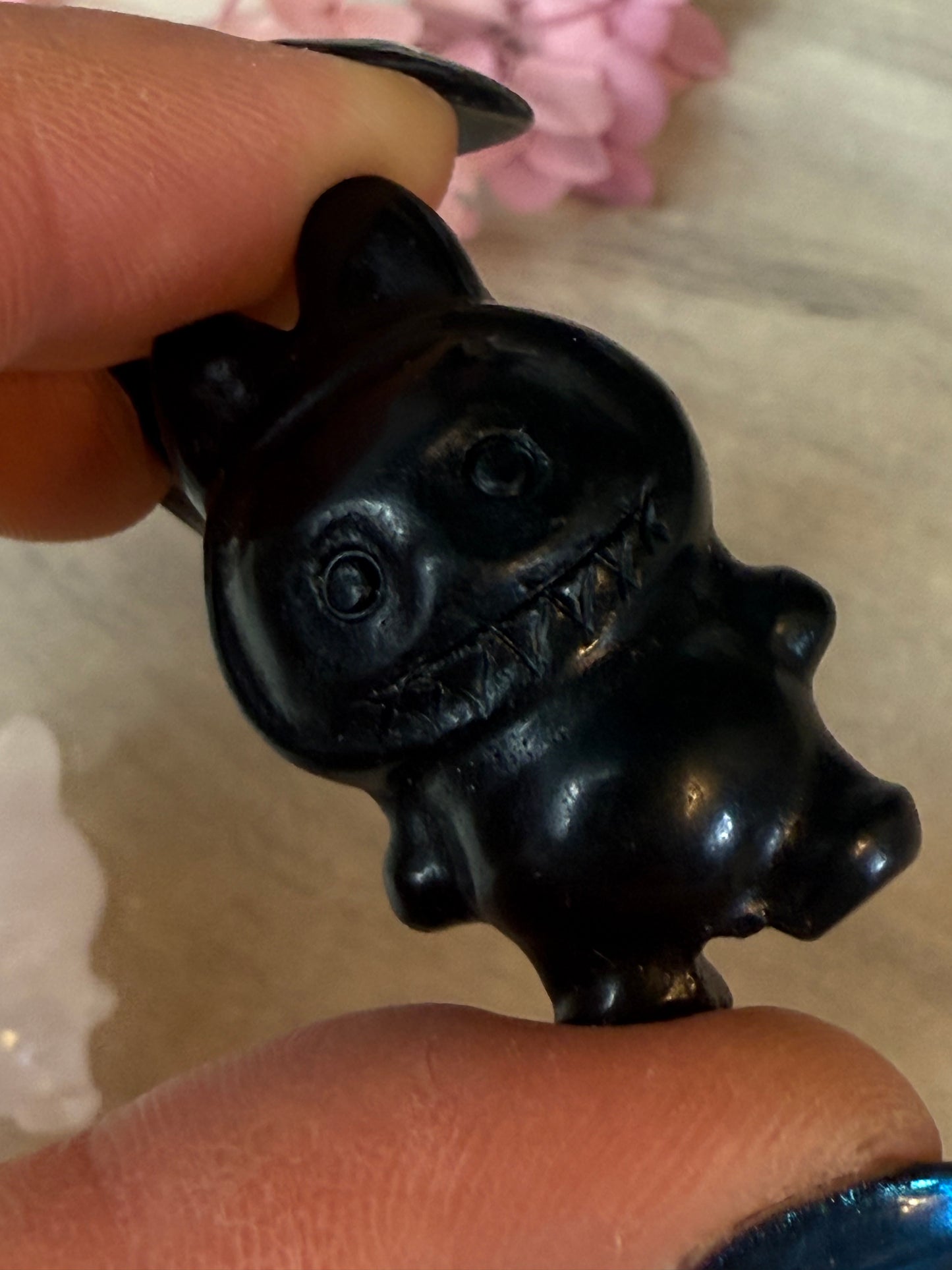 Labubu Carving