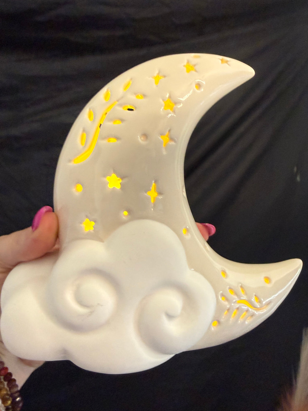 Moon light lamp