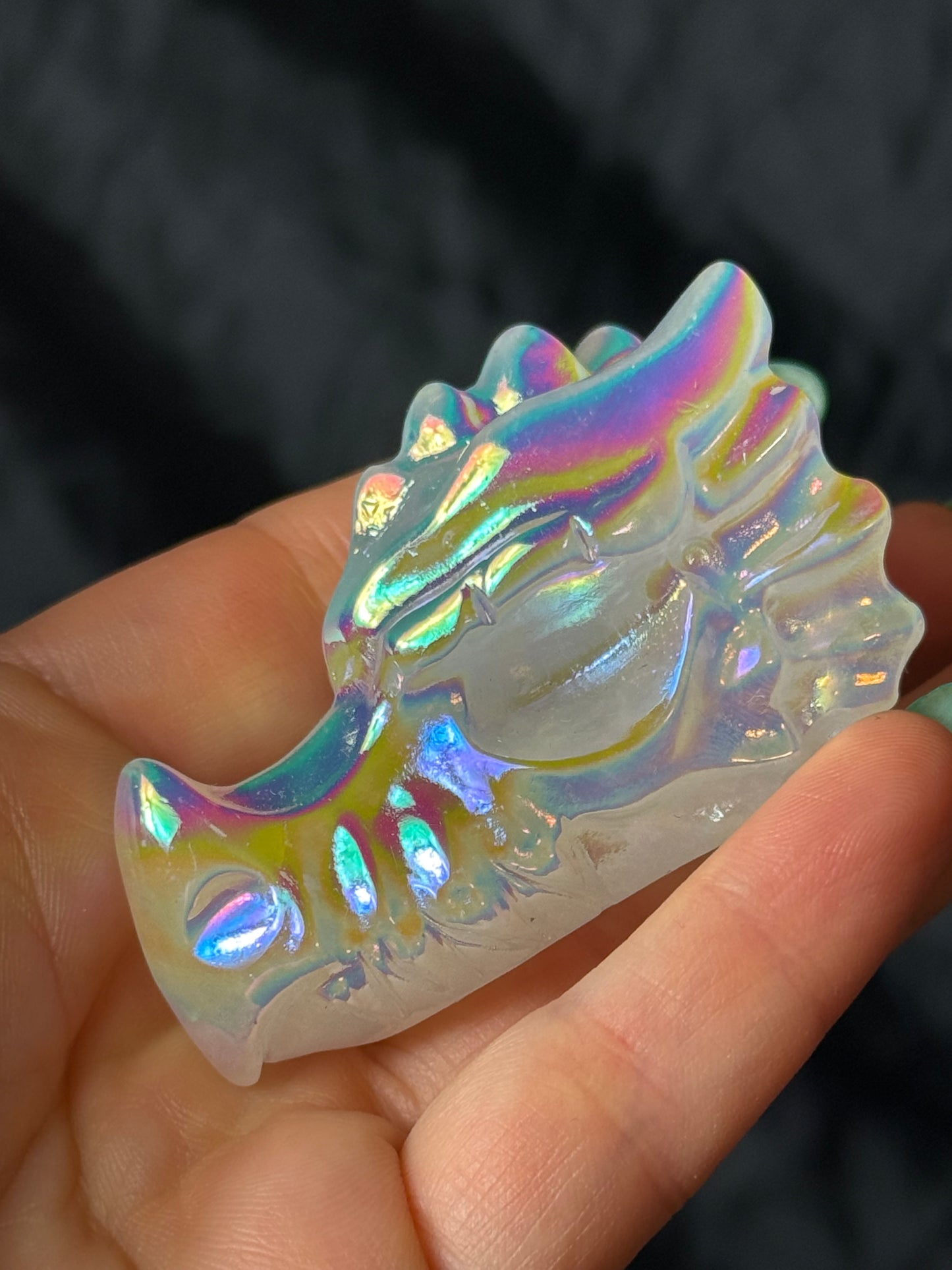 Aura Rose Dragon