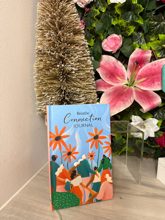 Breathe Connection Journal Book