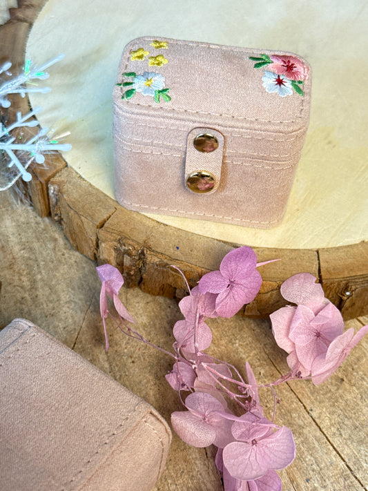 Jewellery Travel Box Case