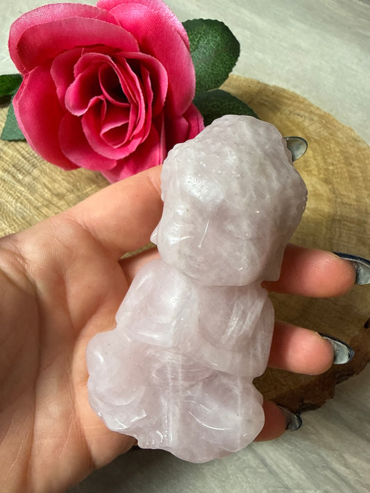 Rose Buddha
