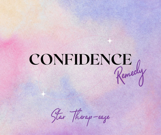 Confidence - Remedy Bottle