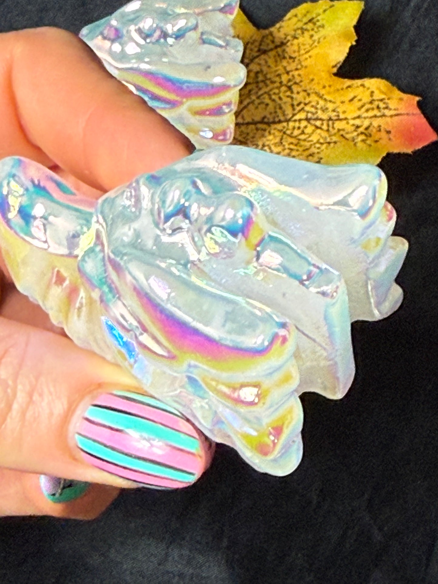 Aura Rose Dragon
