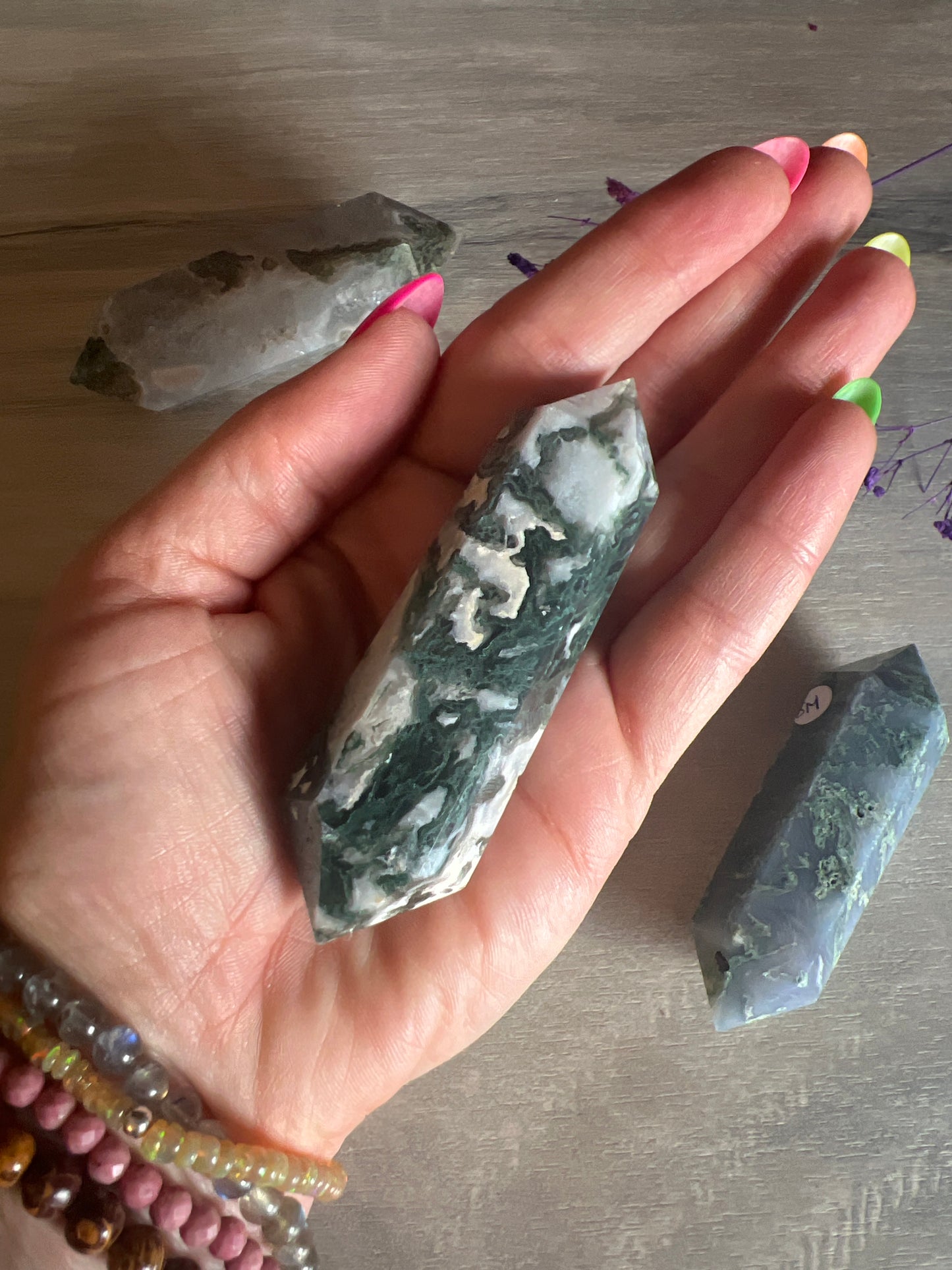Moss Agate DT