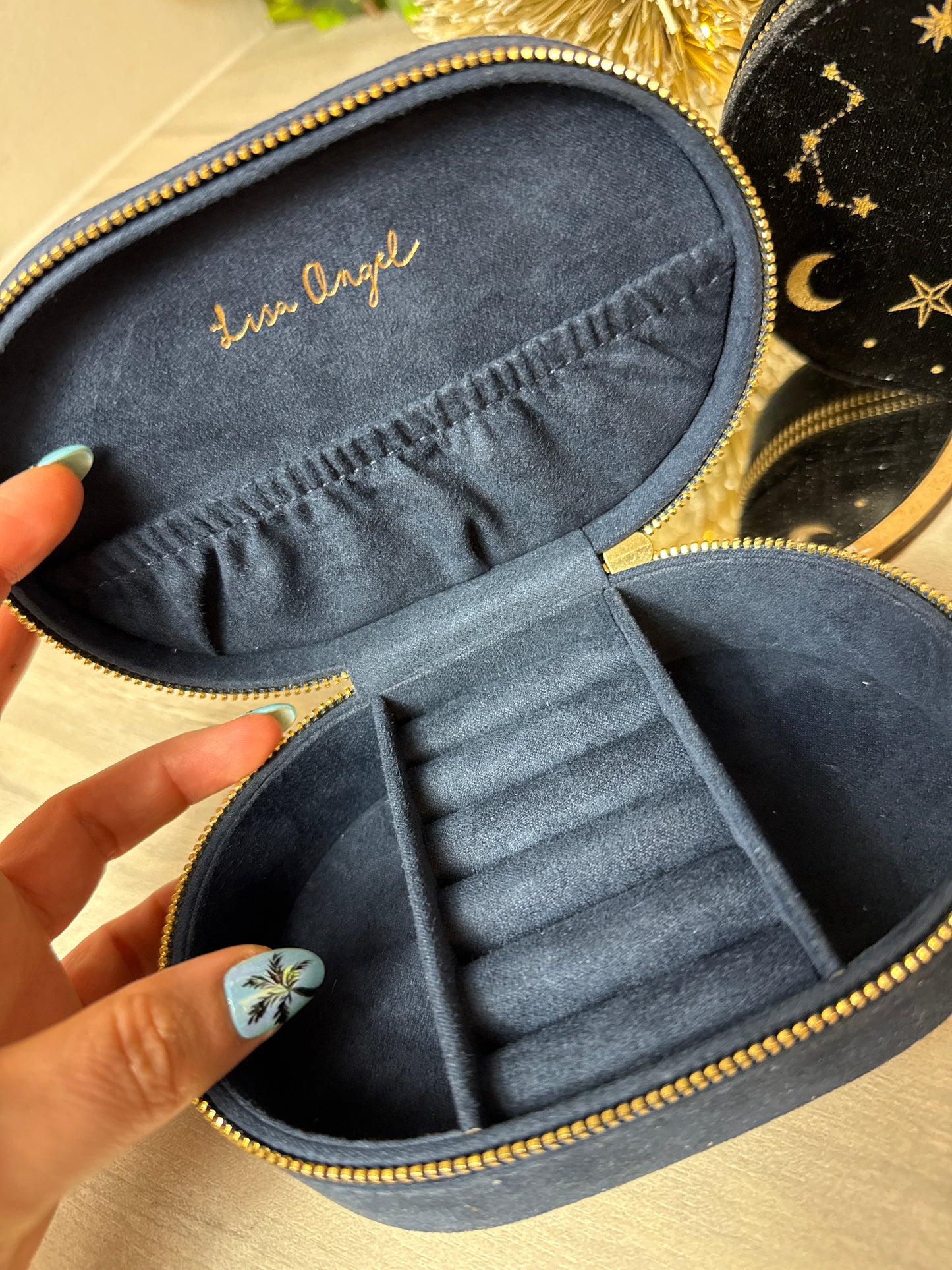 Celestial Jewellery Box